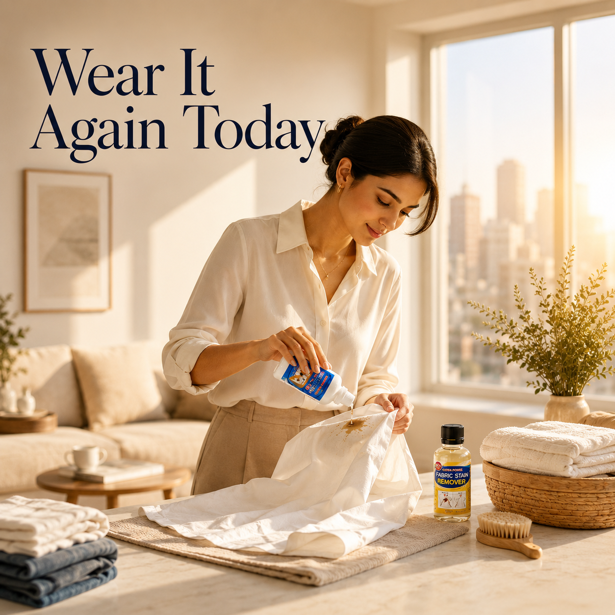 All in One Fabric Stain Remover | Buy 1 Get 1 Free