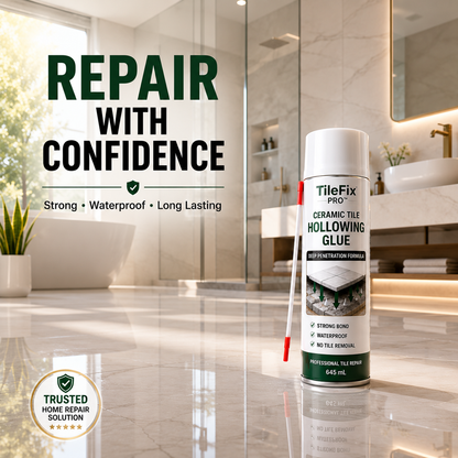 Ceramic Tile Hollowing Glue