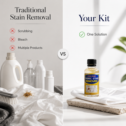 All in One Fabric Stain Remover | Buy 1 Get 1 Free