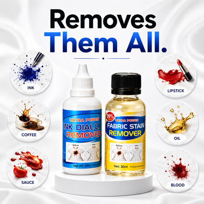 All in One Fabric Stain Remover | Buy 1 Get 1 Free