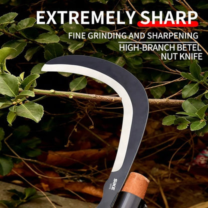 Portable Grass Sickle Cutter Head | Buy 1 Get 1 Free