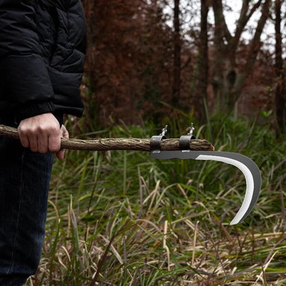 Portable Grass Sickle Cutter Head | Buy 1 Get 1 Free