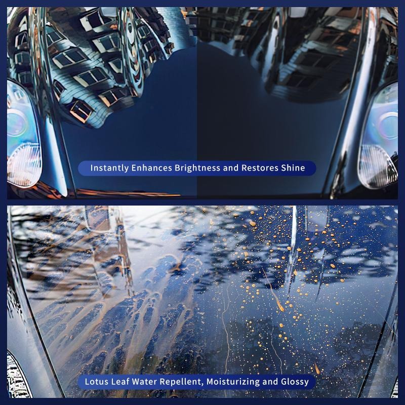 Ceramic Coating Pro for automobiles Instant Shine & Waterless Protection