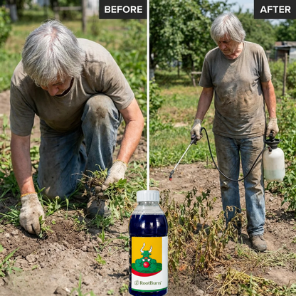 Destroy Stubborn Weeds Within 24 Hours | Buy 1 Get 1 Free 360 ml