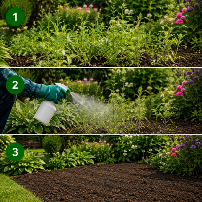 Destroy Stubborn Weeds Within 24 Hours | Buy 1 Get 1 Free 360 ml