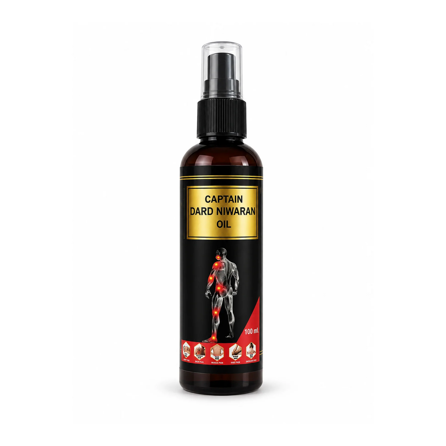 Joint Pain Relief Oil