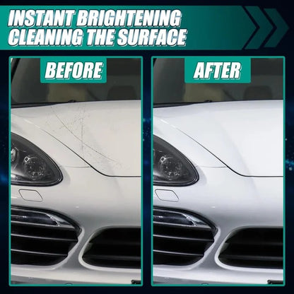 Ceramic Coating Pro for automobiles Instant Shine & Waterless Protection