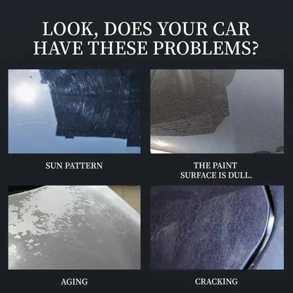 Ceramic Coating Pro for automobiles Instant Shine & Waterless Protection