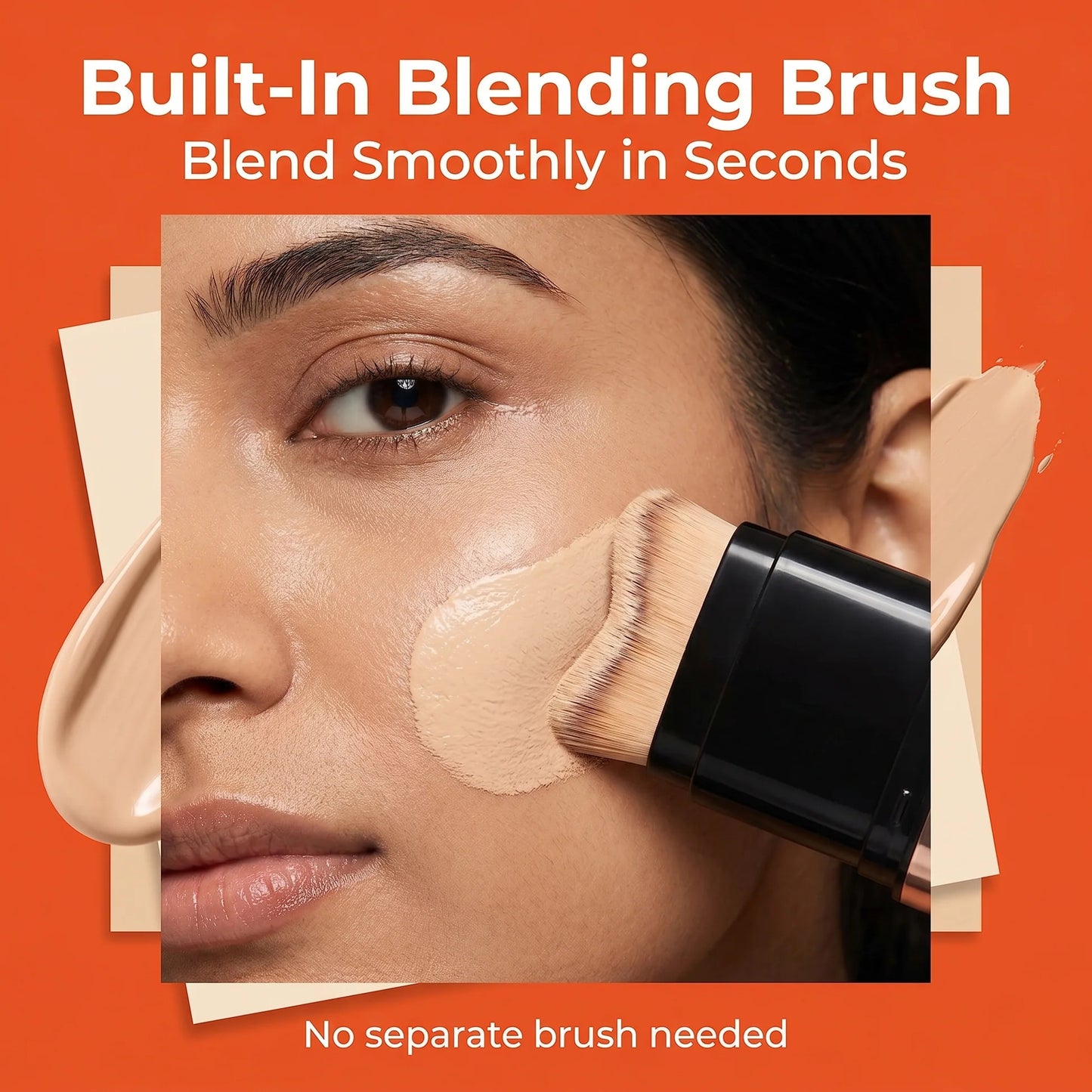 2-in-1 Korean Magic Foundation Stick