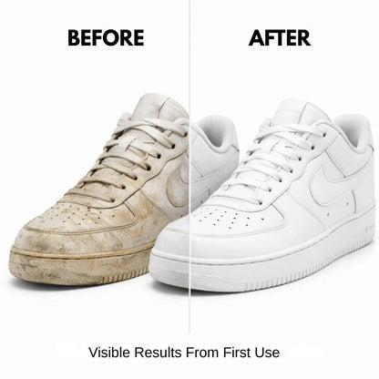 Water Free Foam Shoe Cleaner