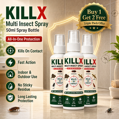KILLX Multi Insect Spray