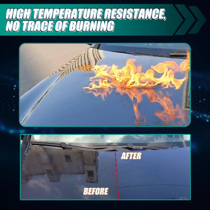 Ceramic Coating Pro for automobiles Instant Shine & Waterless Protection